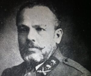 الرئيس رضا باشا الركابي