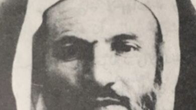 الشيخ محمد الأشمر
