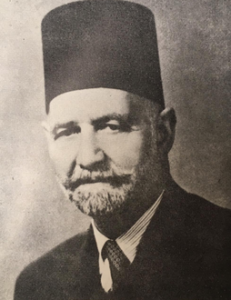 الأمير محمد سعيد الجزائري