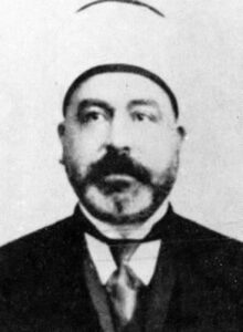 الشيخ عبد الحميد الزهراوي