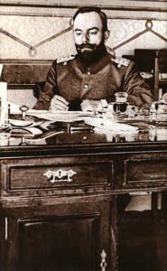 جمال باشا، مهندس إعدامات 6 أيار 1916.