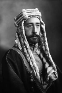 الأمير فيصل بن الحسين
