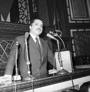 الرئيس محمد علي الحلبي.