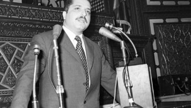 الرئيس محمد علي الحلبي.