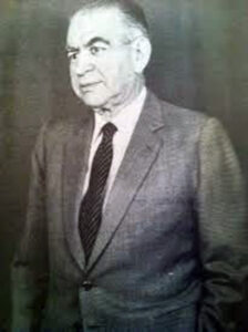 الدكتور عبد السلام العجيلي