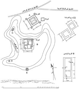 مخطط خان أبو الشامات