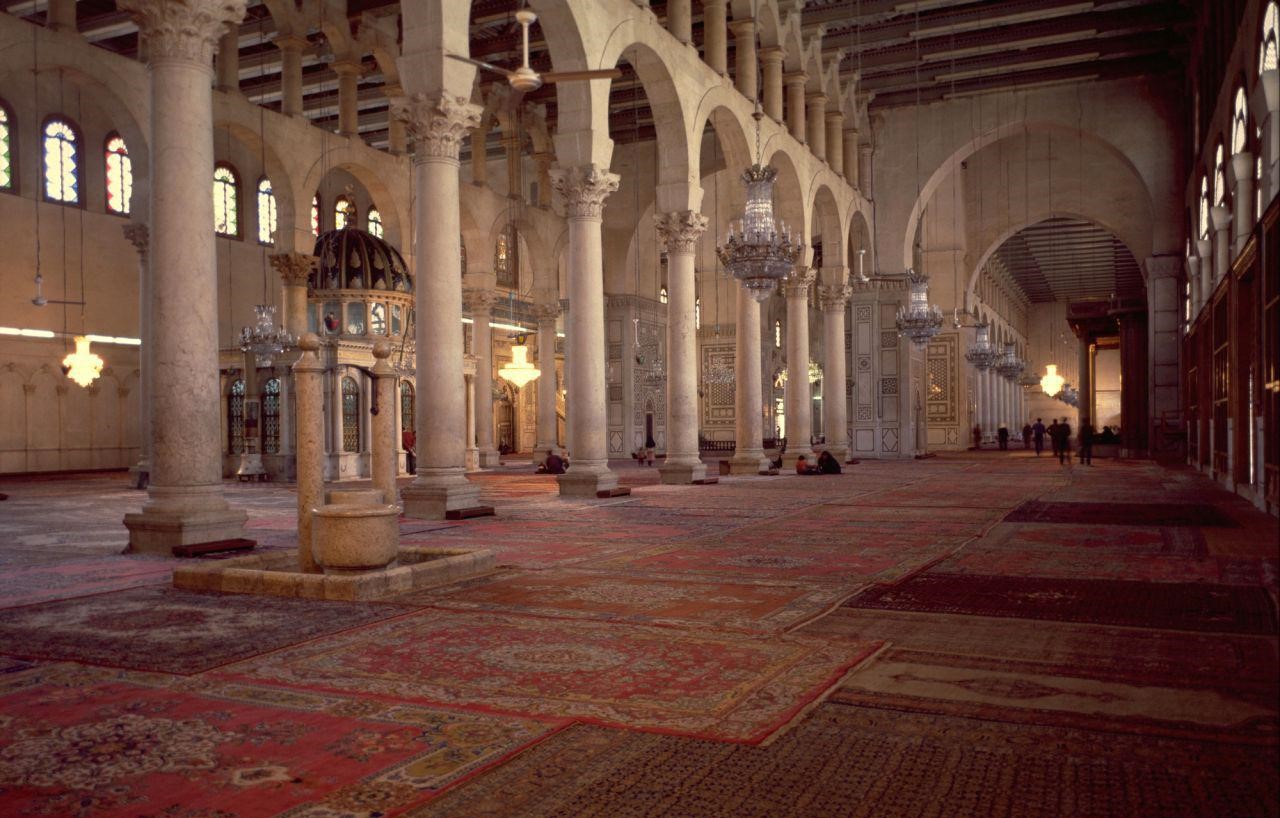 حرم المسجد